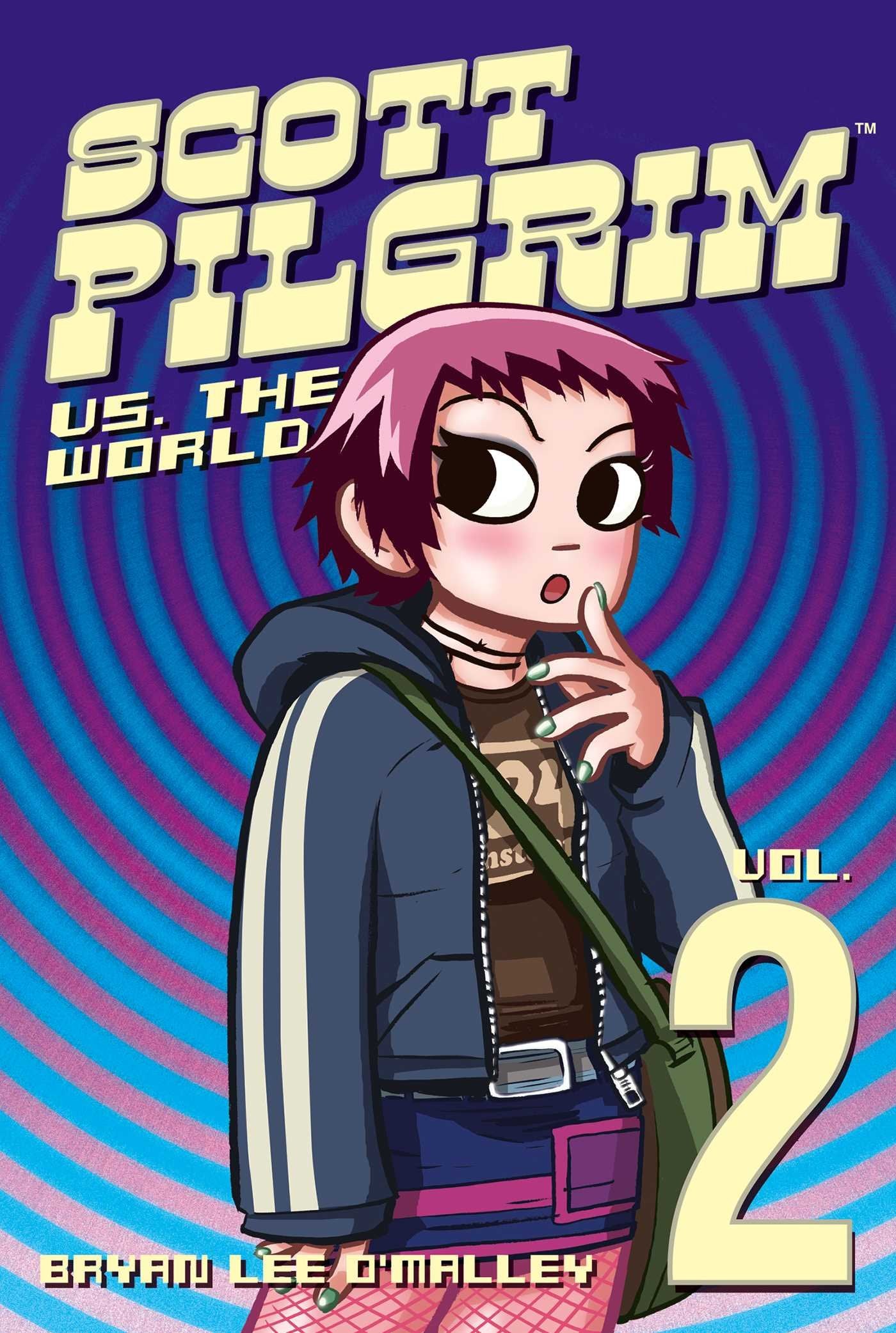 Product Image: Scott Pilgrim Vol. 2