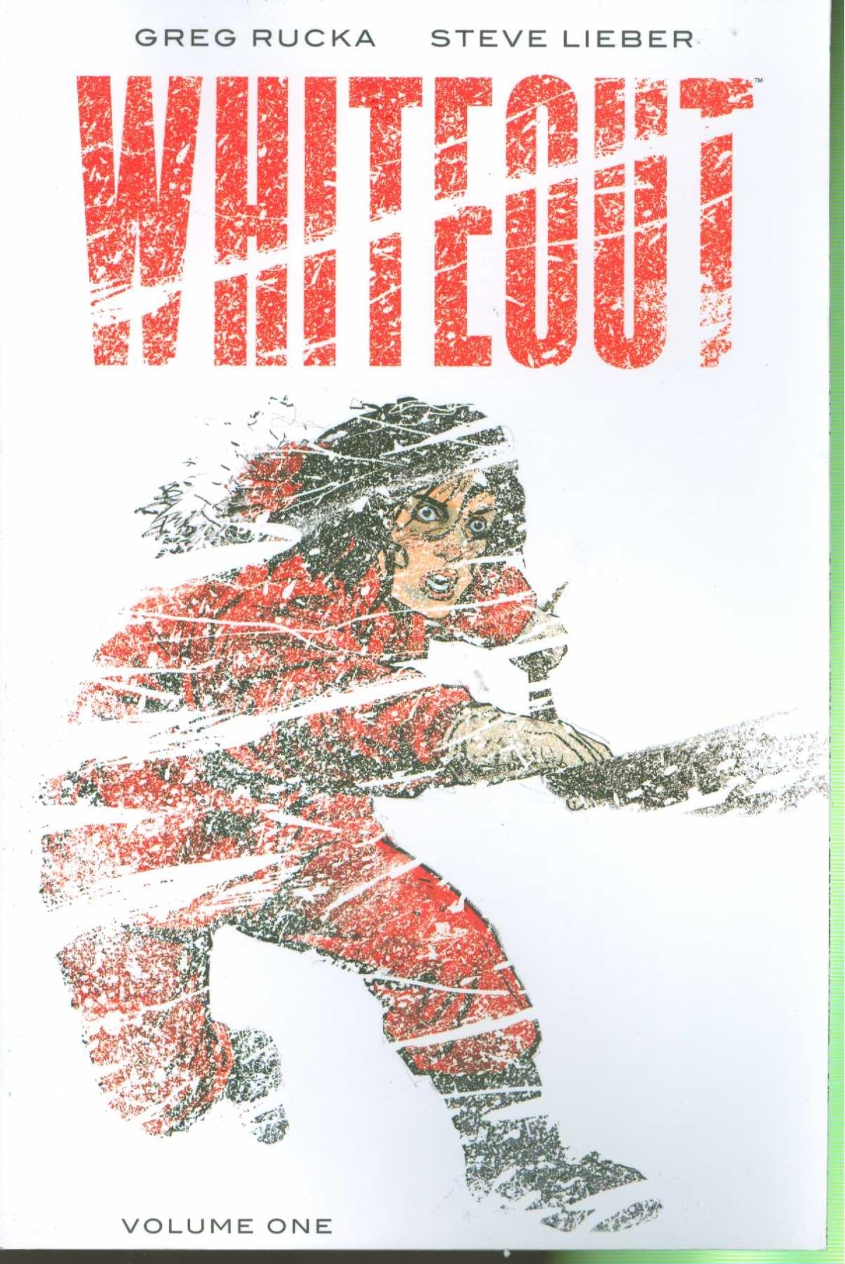 Product Image: Whiteout Vol. 1 - The Definitive Edition