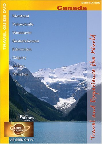 Globe Trekker: Canada Films