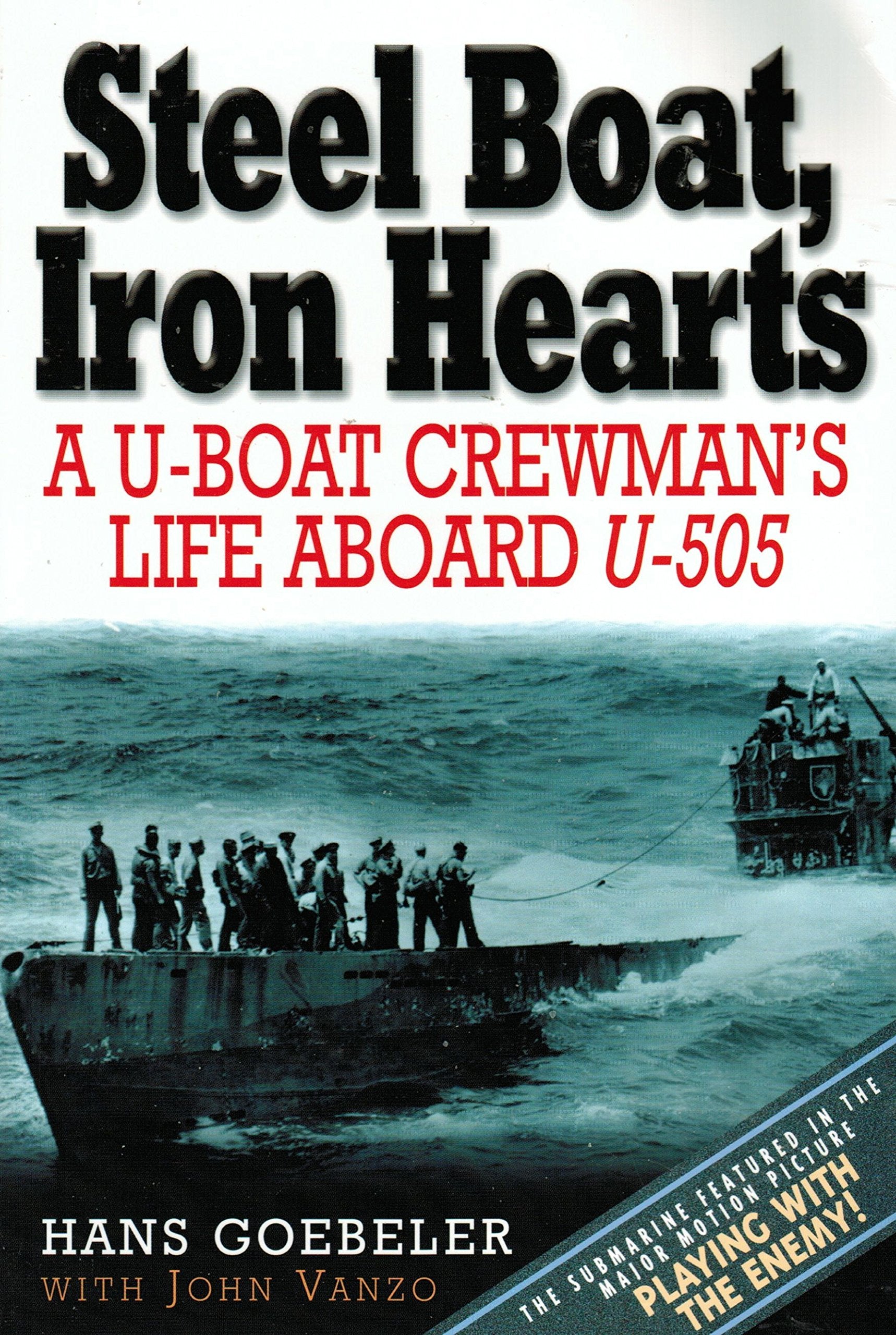 Product Image: Steel Boat, Iron Hearts