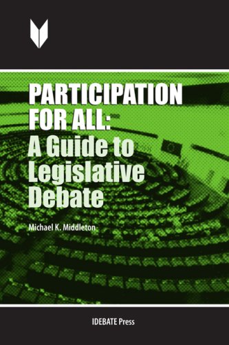 Participation for All: A Youth Parliament Handbook book