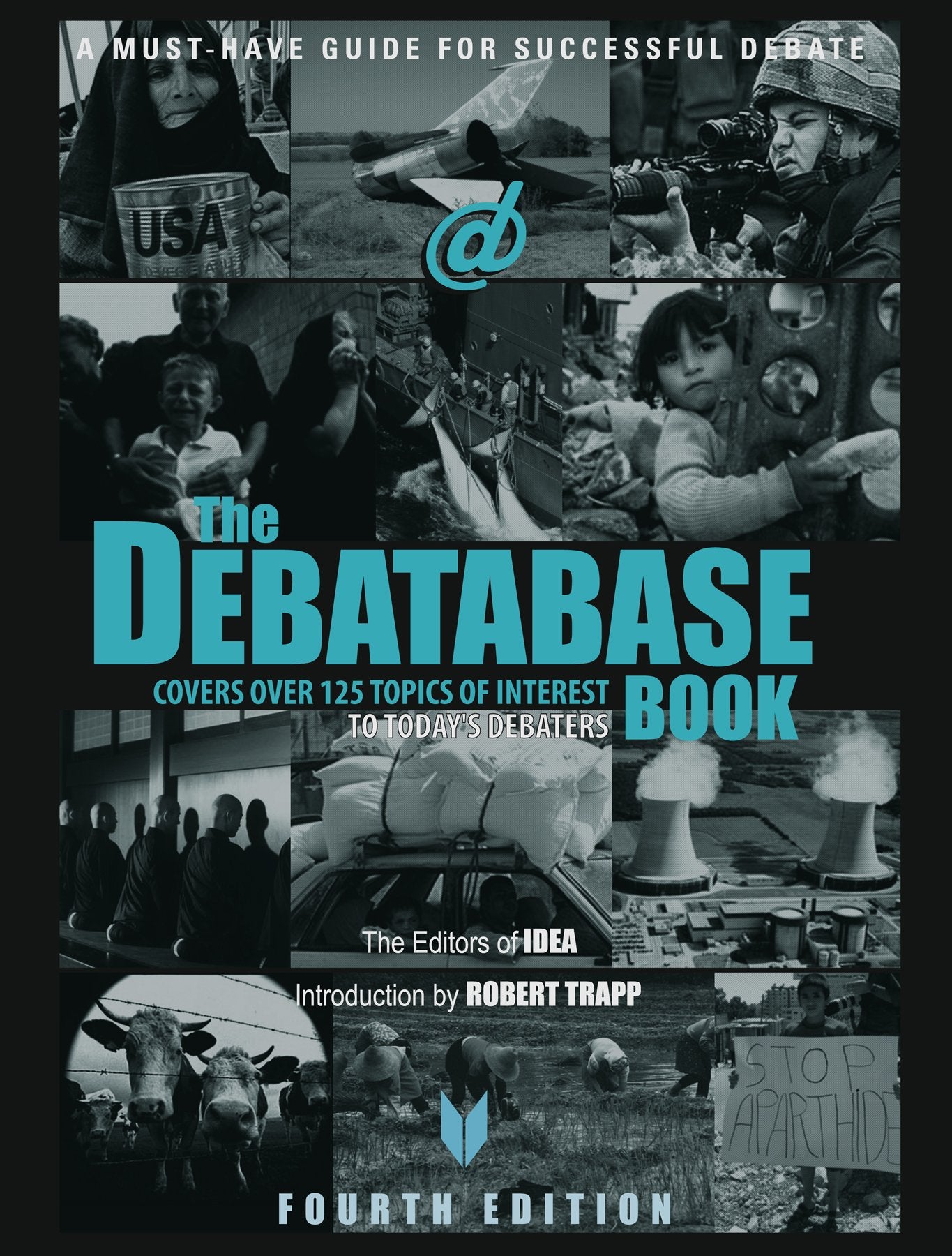 The Debatabase Book: A Must-have Guide for Successful Debate book
