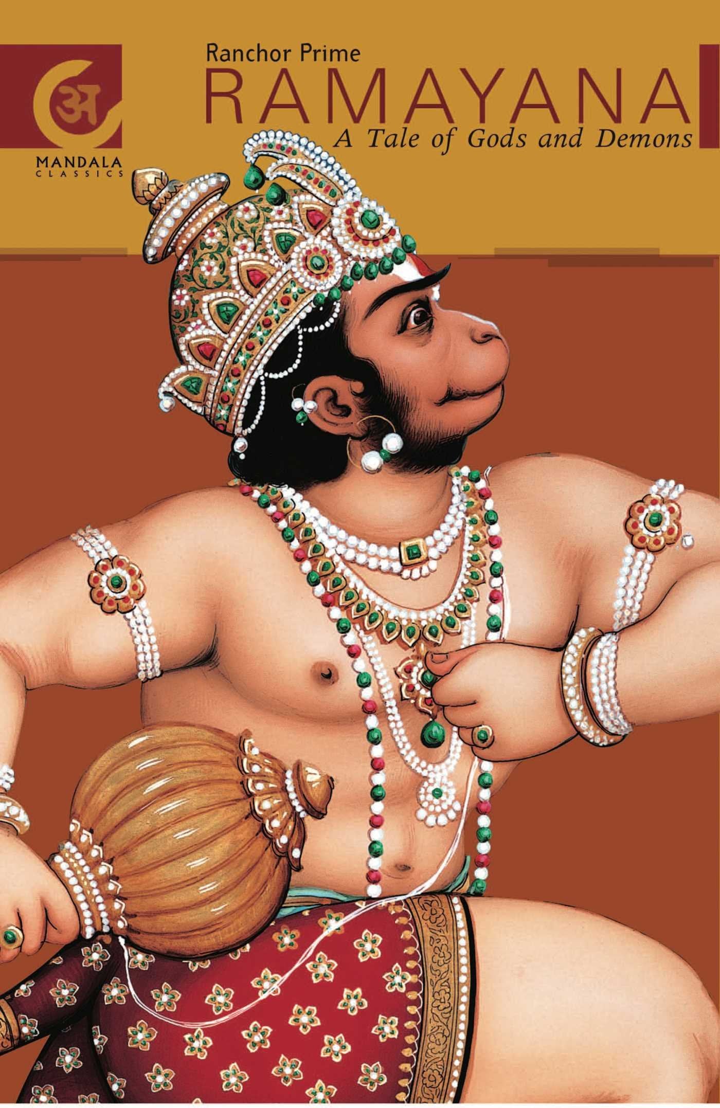 Ramayana: A Tale of Gods and Demons Social Sciences