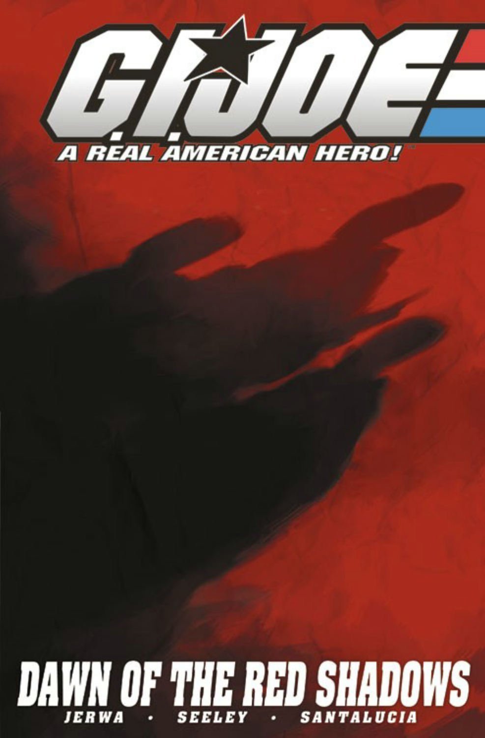 G.I. Joe 8: Rise of the Red Shadows Action & Adventure