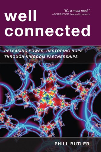 Well Connected: Releasing Power, Restoring Hope Through Kingdom Partnerships Religion & Esotericism