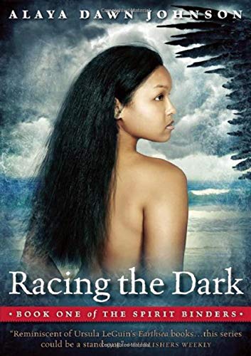 Racing the Dark (Spirit Binders, Band 1) Contemporary literature