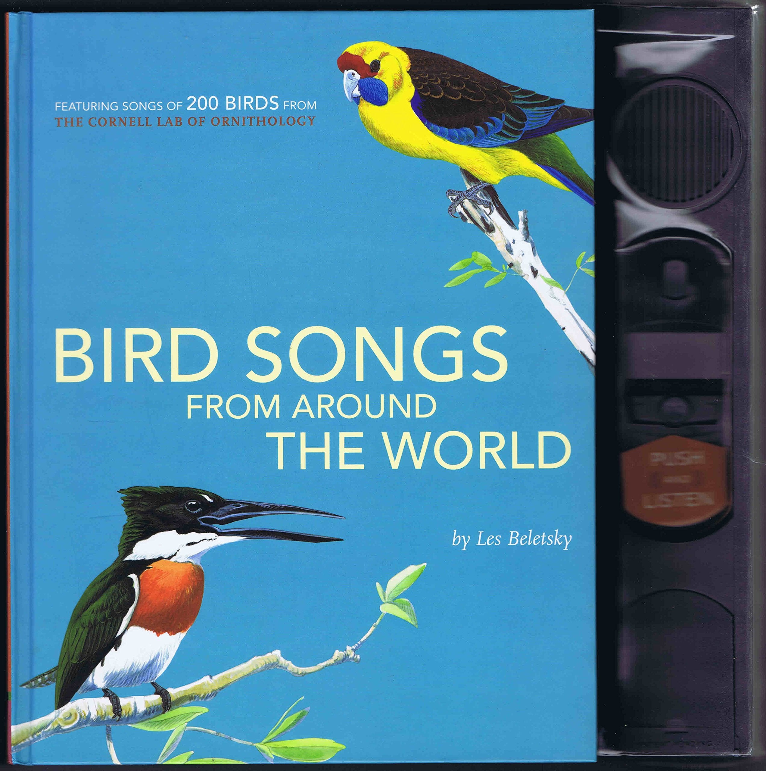 Bird Songs from Around the World book