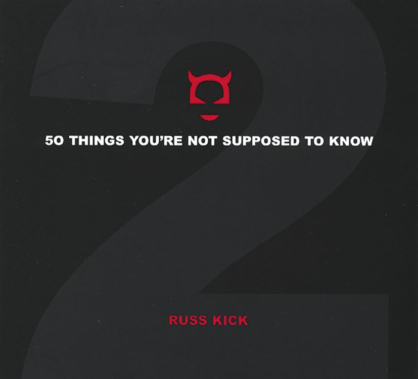 50 Things You're Not Supposed to Know Media & Communication