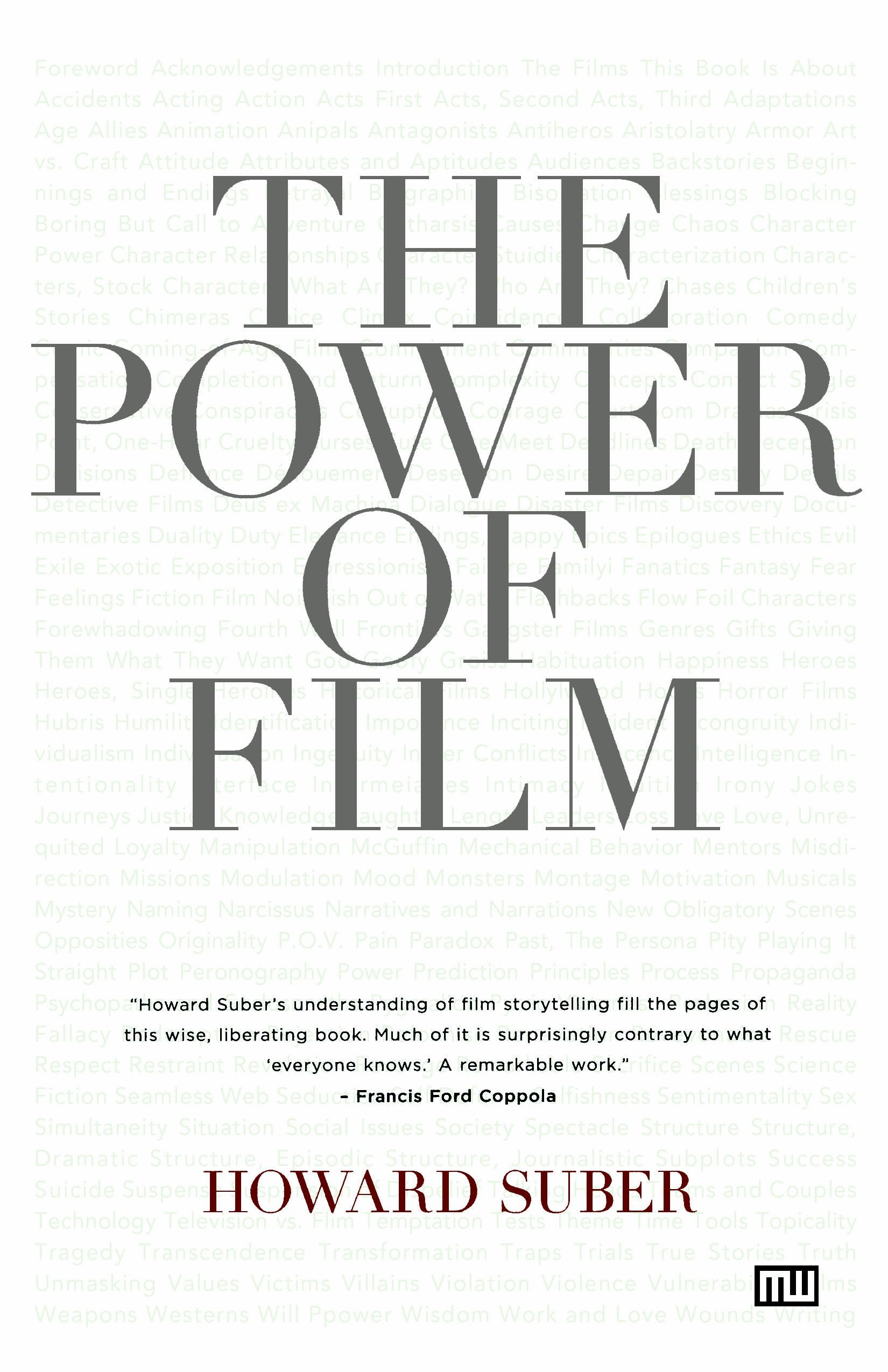 The Power of Film Business, Finance & Career