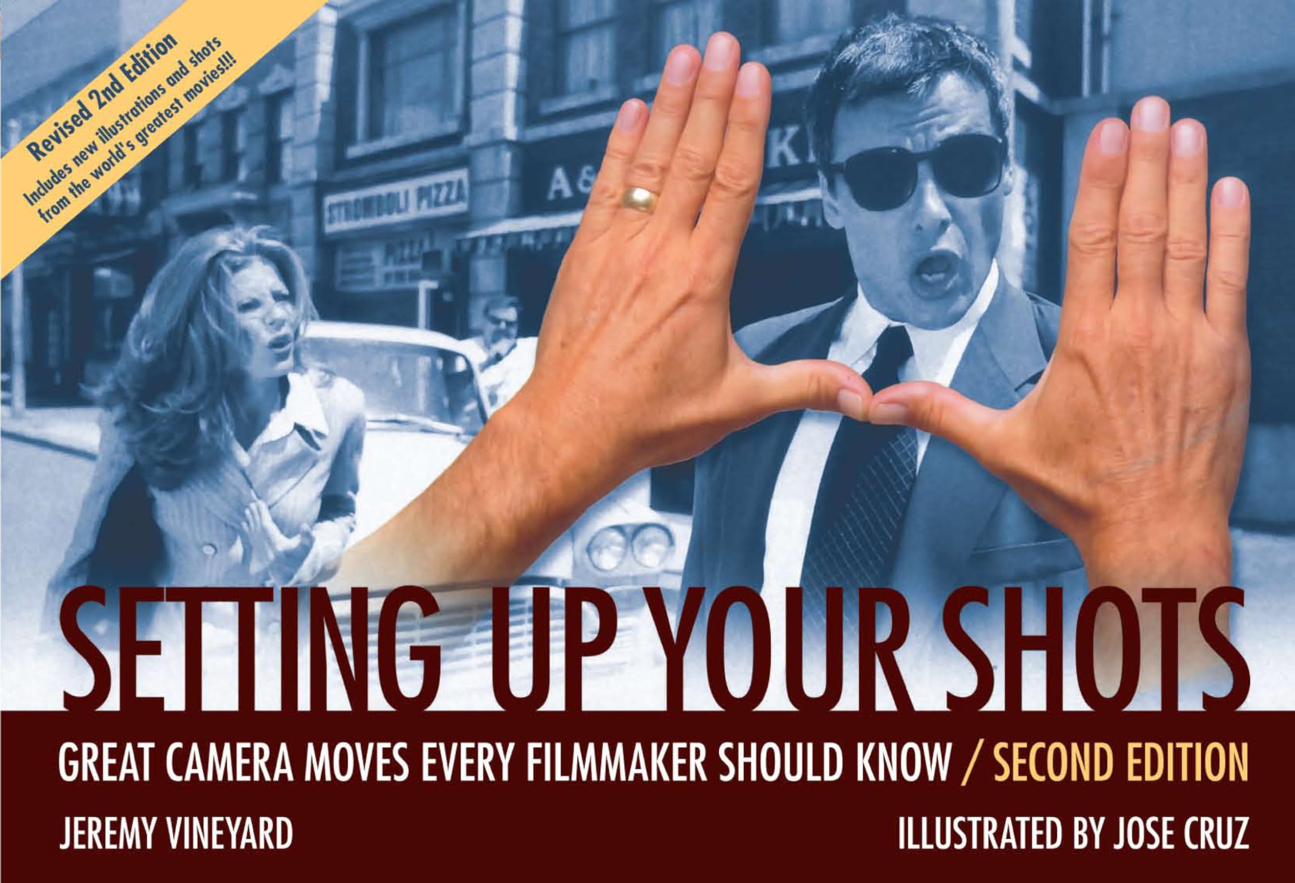Setting Up Your Shots: Great Camera Moves Every Filmmaker Should Know Film, Art & Culture