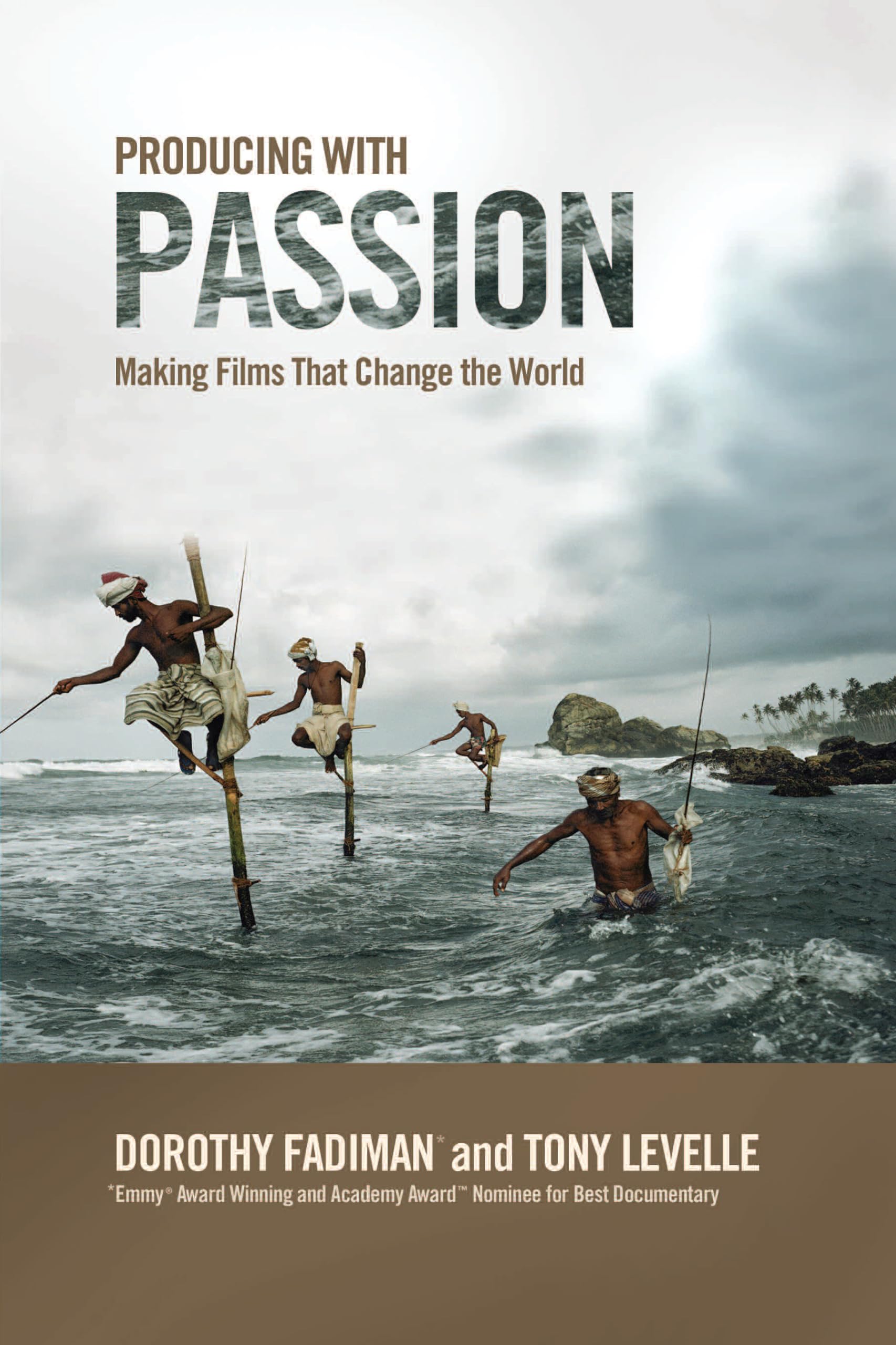 Producing with Passion Social Sciences Books