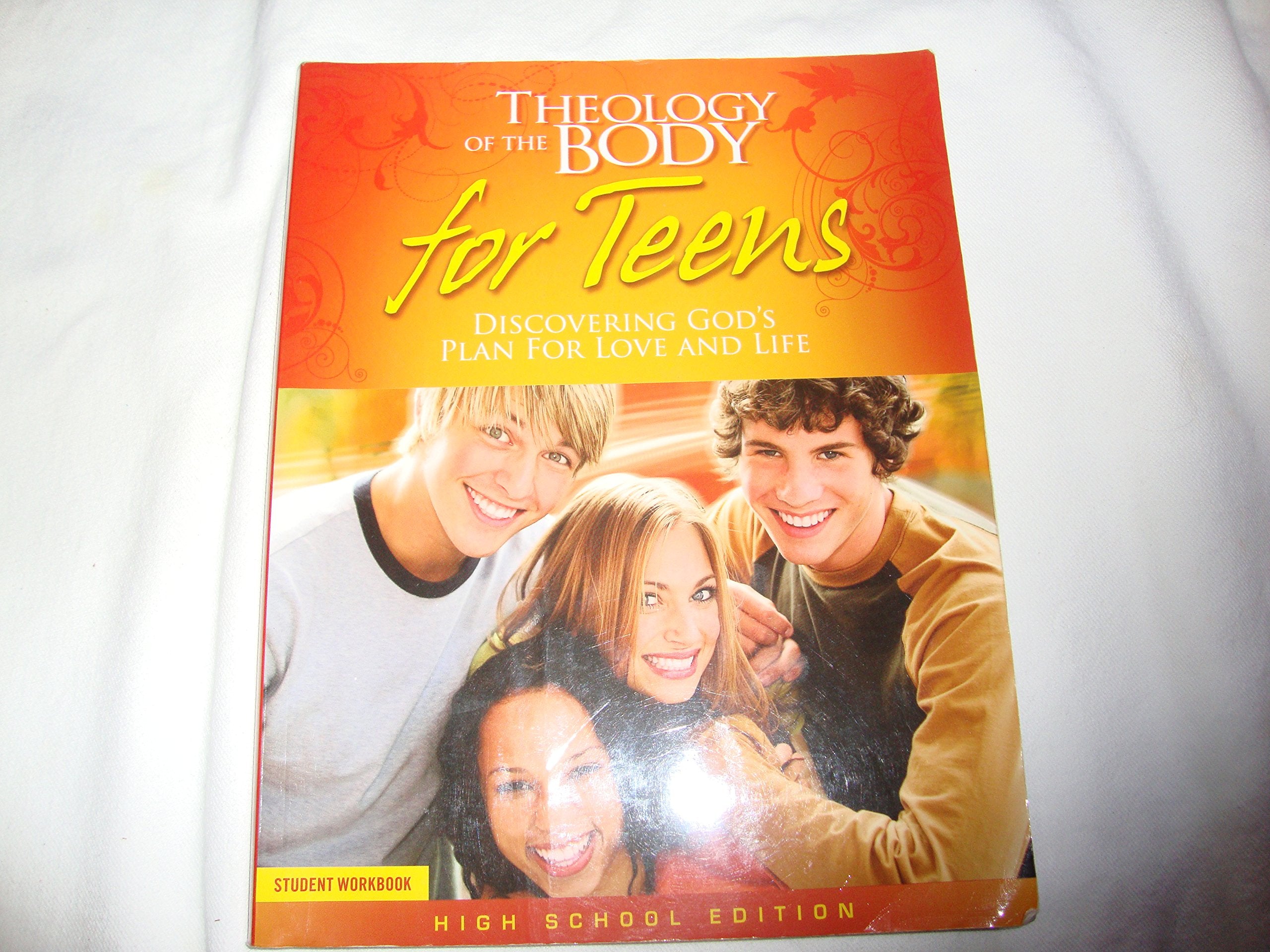 Theology of the Body for Teens Religion & Esotericism
