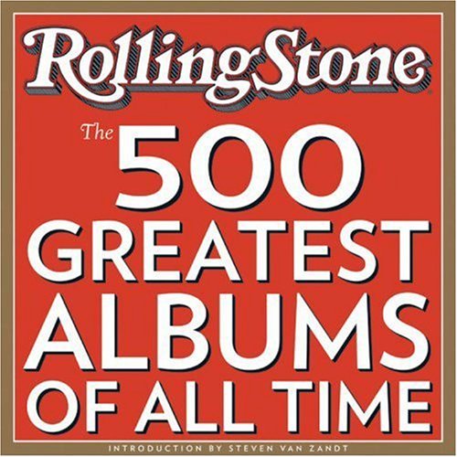 500 Greatest Albums of All Times, The Arts & Music