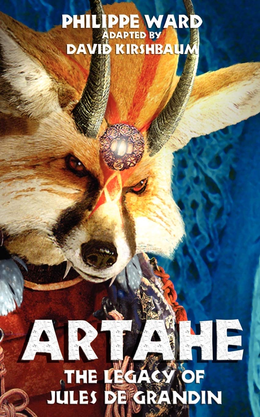 Artahe: The Legacy Of Jules De Grandin book