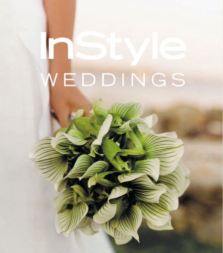 In Style: Weddings book