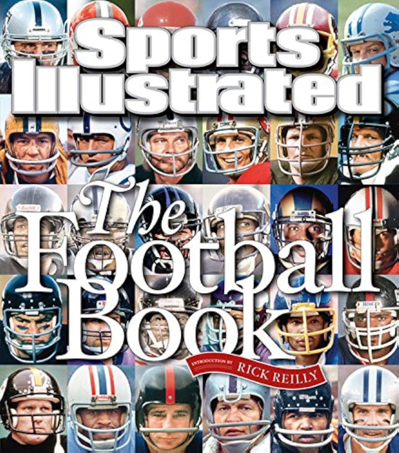 Sports Illustrated: The Football Book Leisure & Fun