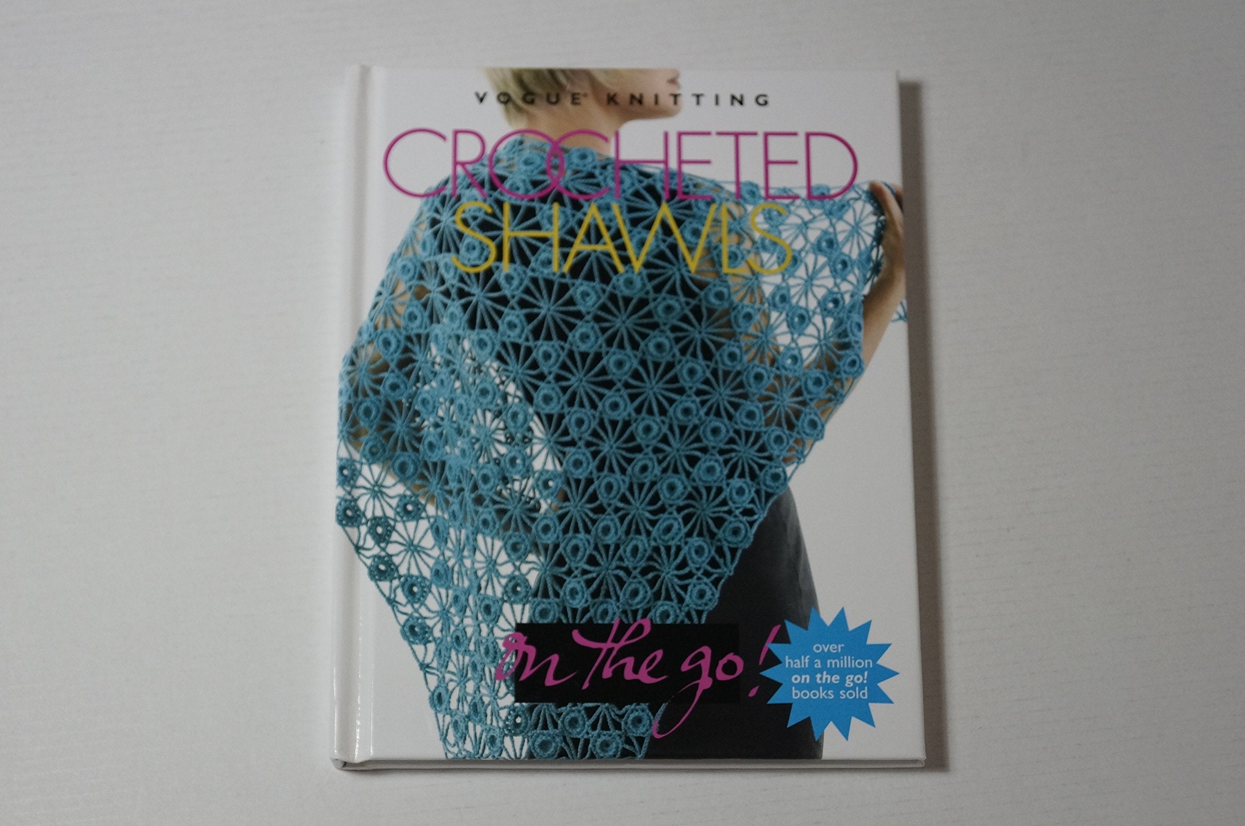 Crocheted Shawls (Vogue Knitting on the Go) book