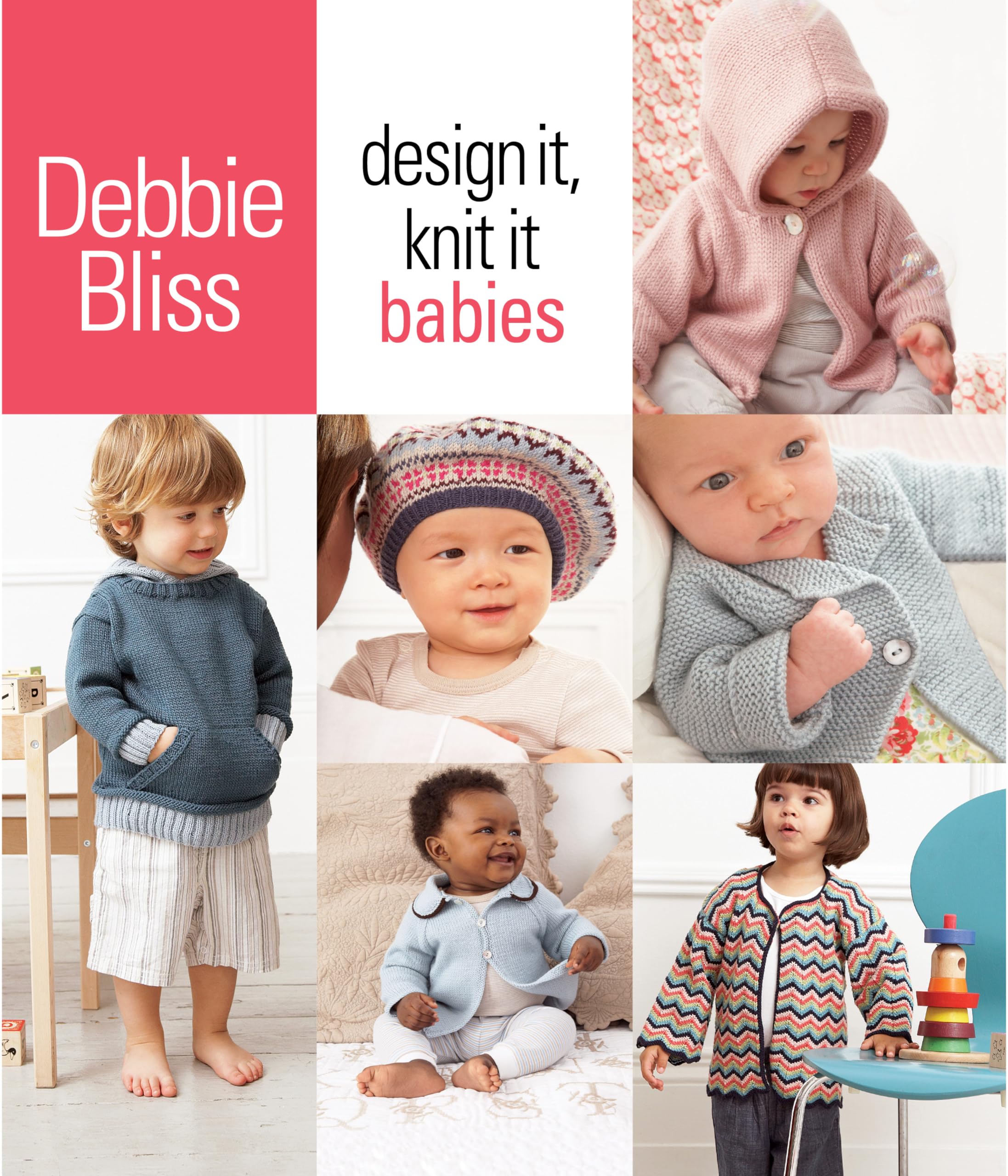 Product Image: Design It, Knit It: Babies