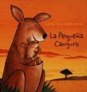 La Pequena Canguro/The Little Kangaroo book