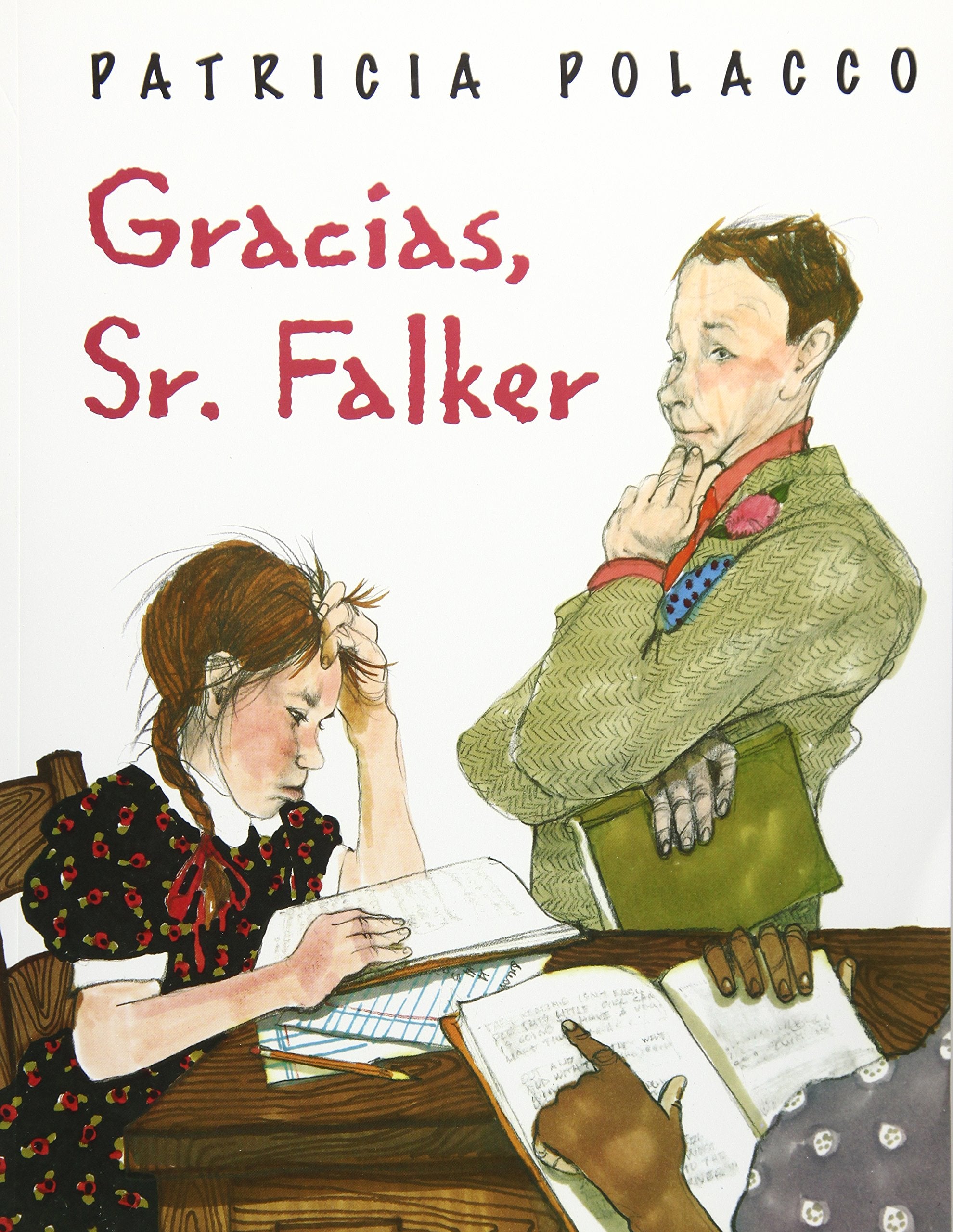 Gracias, Sr. Falker Novels & Short Stories