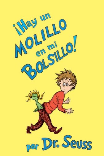 Hay Un Molillo En Mi Bolsillo! / There's a Wocket in My Pocket! book