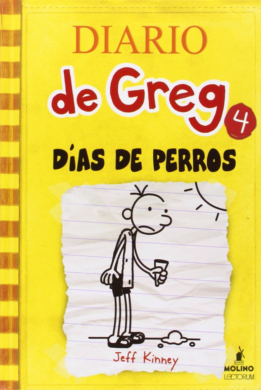 Dias de Perro = Dog Days (Diario de Greg) Non-fiction