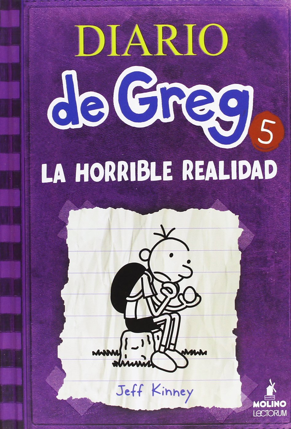 Diario de Greg 5. La Horrible Realidad Learning & Reference