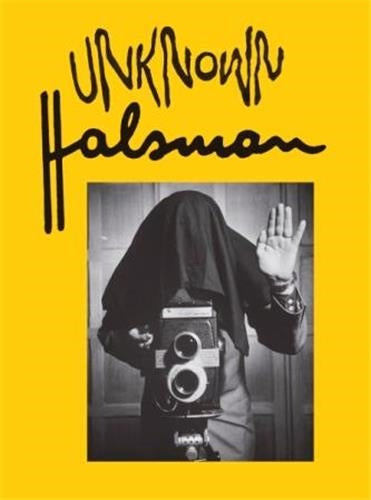 Unknown Halsman Travel Books