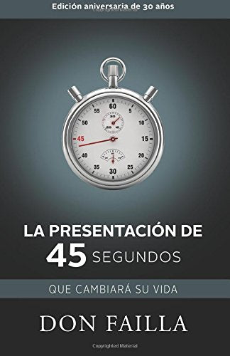 La Presentación de 45 Segundos Que Cambiará Su Vida Business, Finance & Career