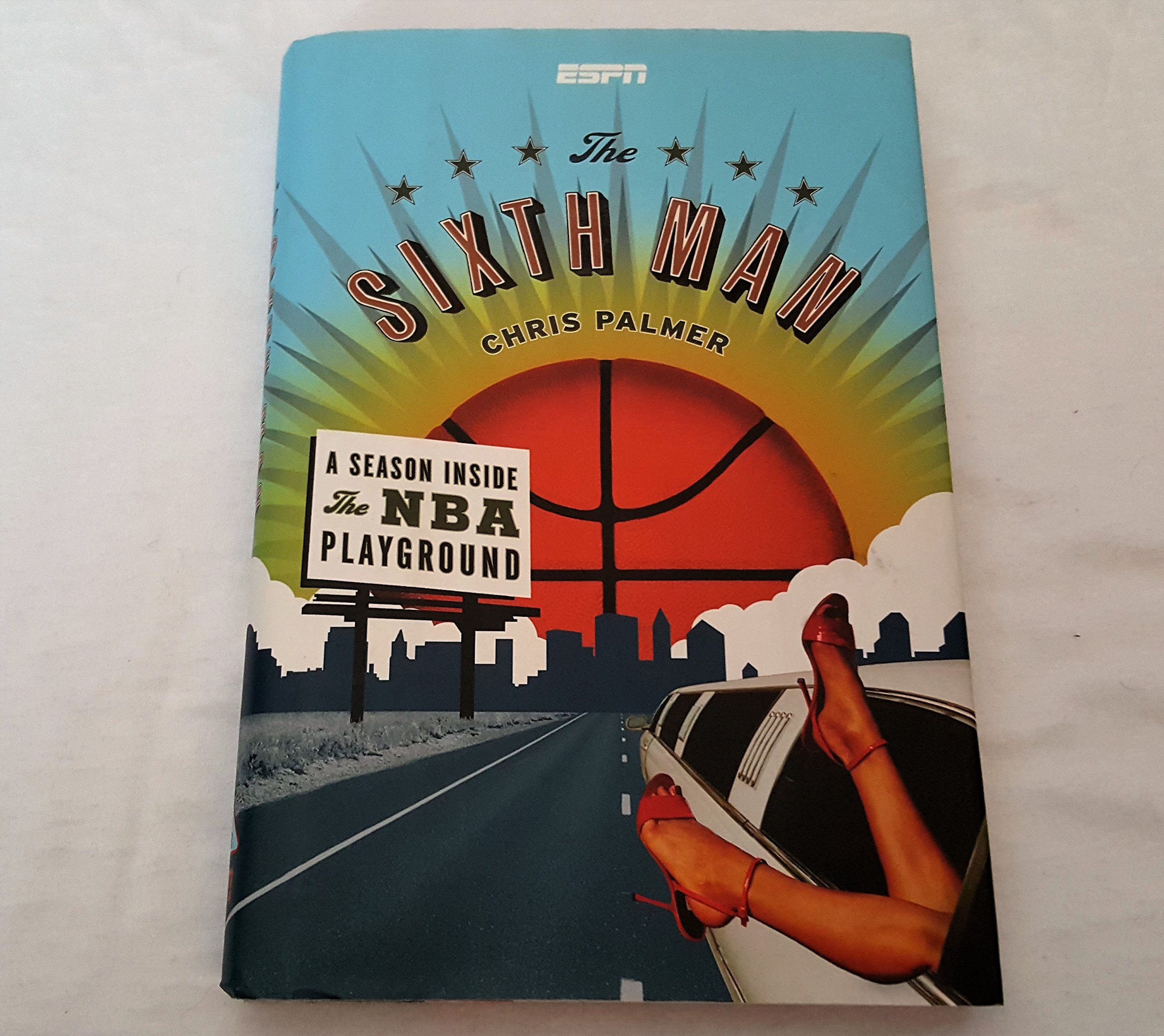 The Sixth Man: A Season Inside the NBA Playground Leisure & Fun
