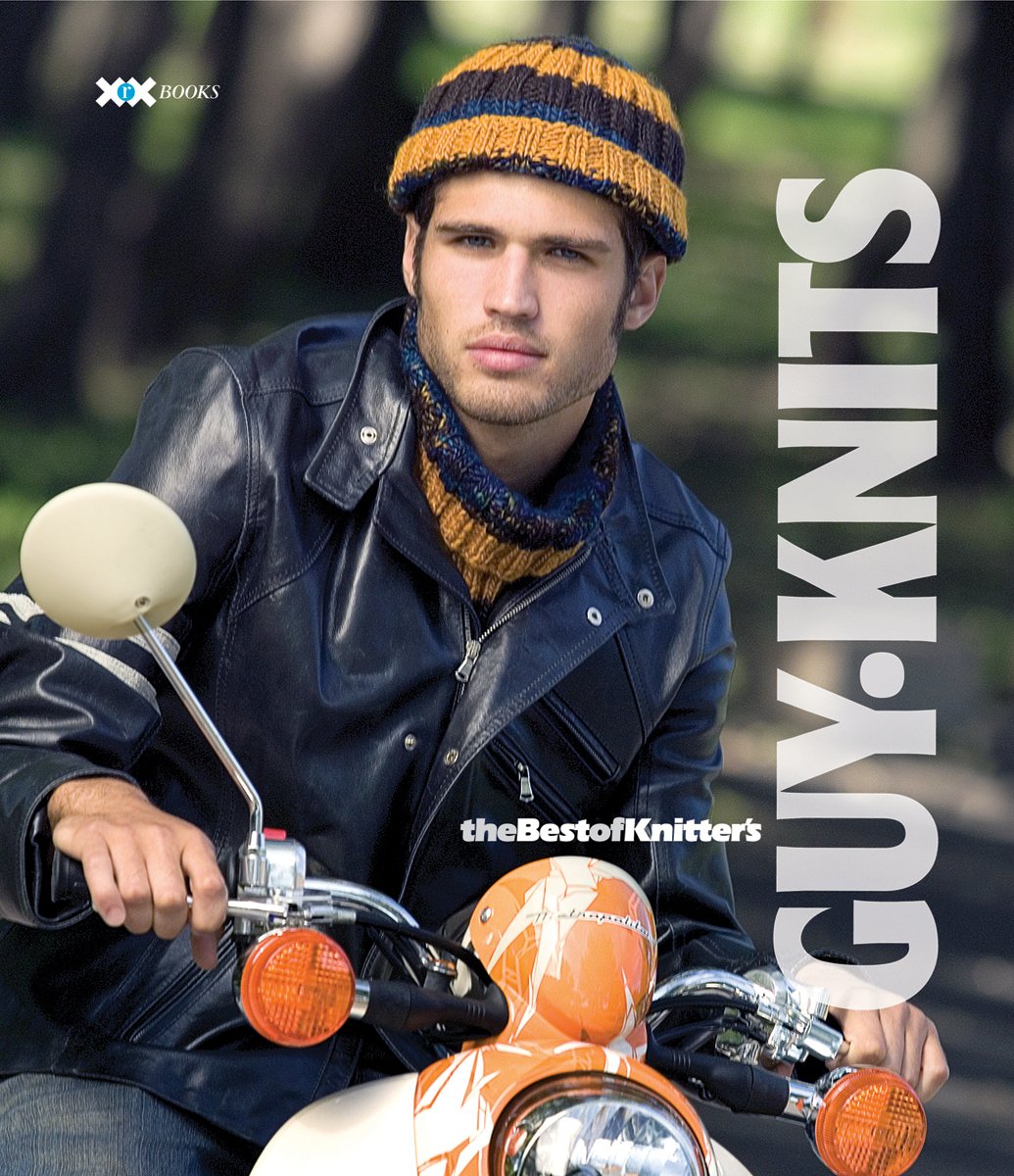 Guy Knits (The Best of Knitter's) Hobbies & Crafts