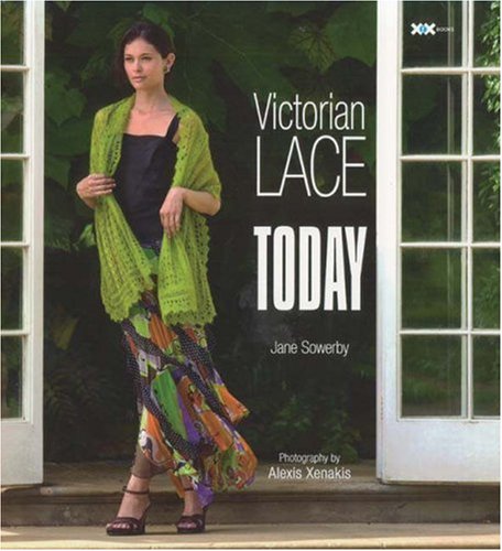 Victorian Lace Today Hobbies & Crafts