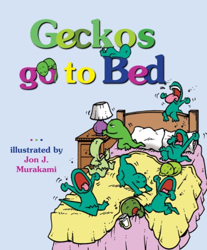 Product Image: Geckos Go to Bed