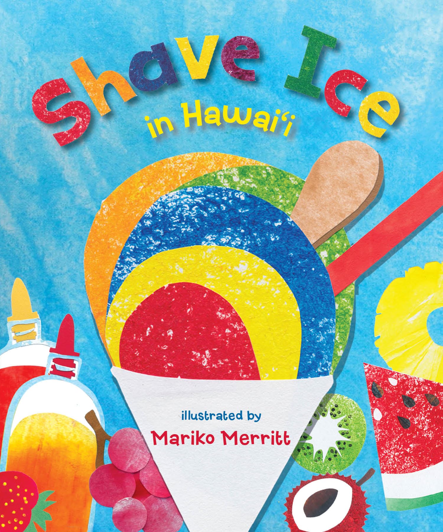 Product Image: Shave Ice in Hawaii