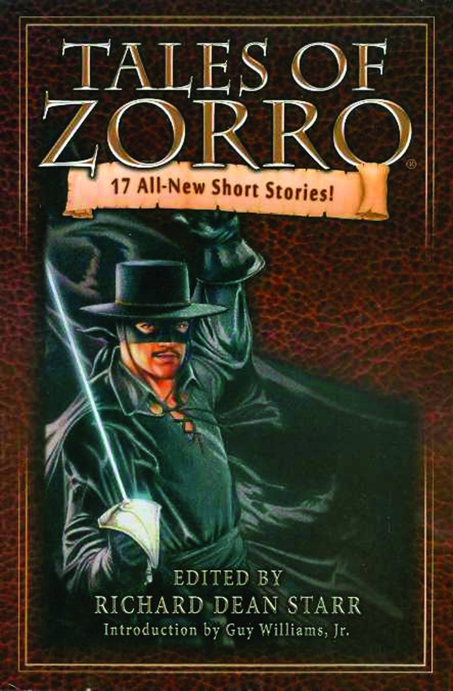 Tales Of Zorro Contemporary literature