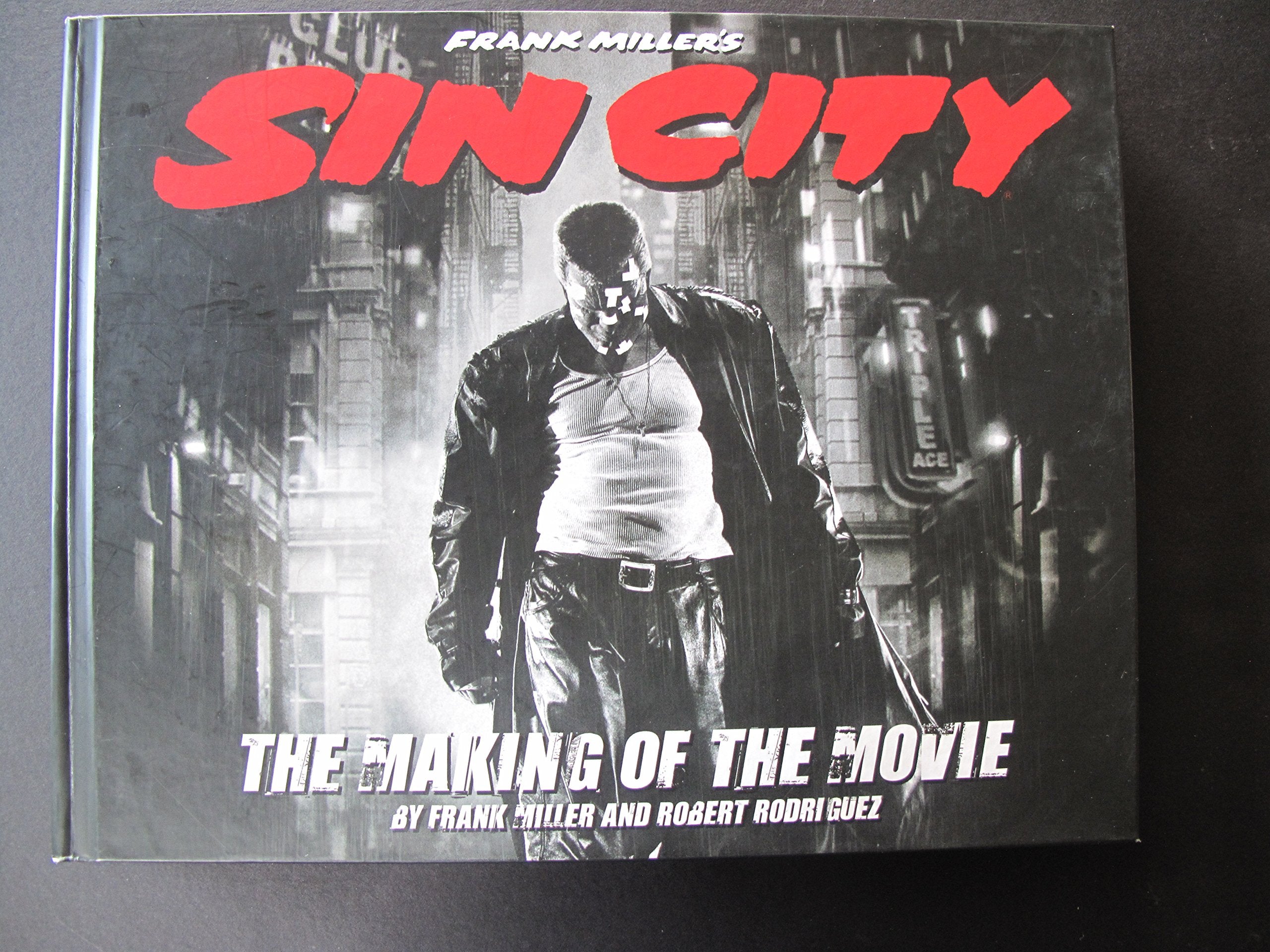 Sin City: The Making of the Movie Film, Art & Culture
