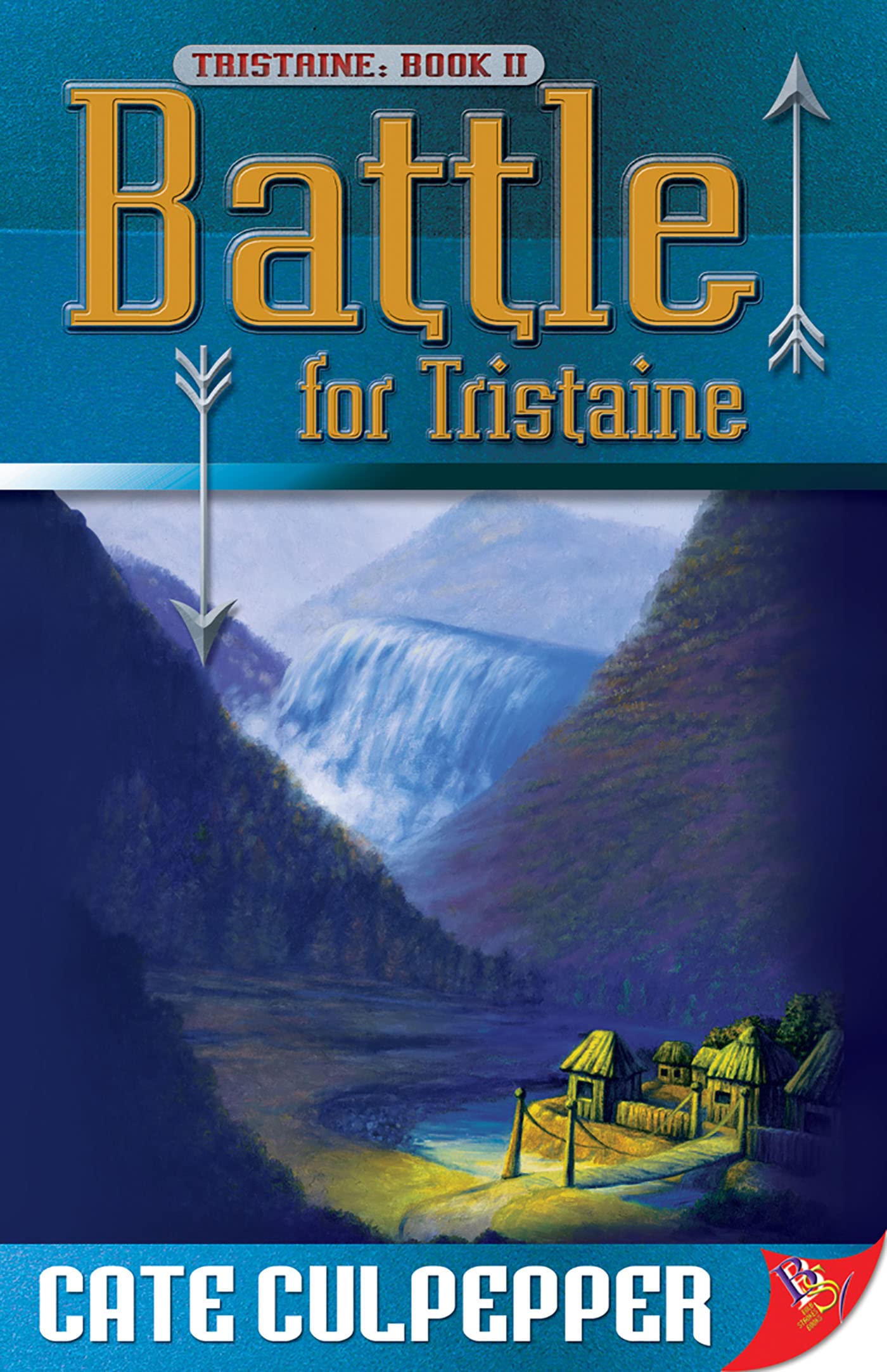 Battle for Tristaine (Tristaine, 2, Band 2) LGBTQ+