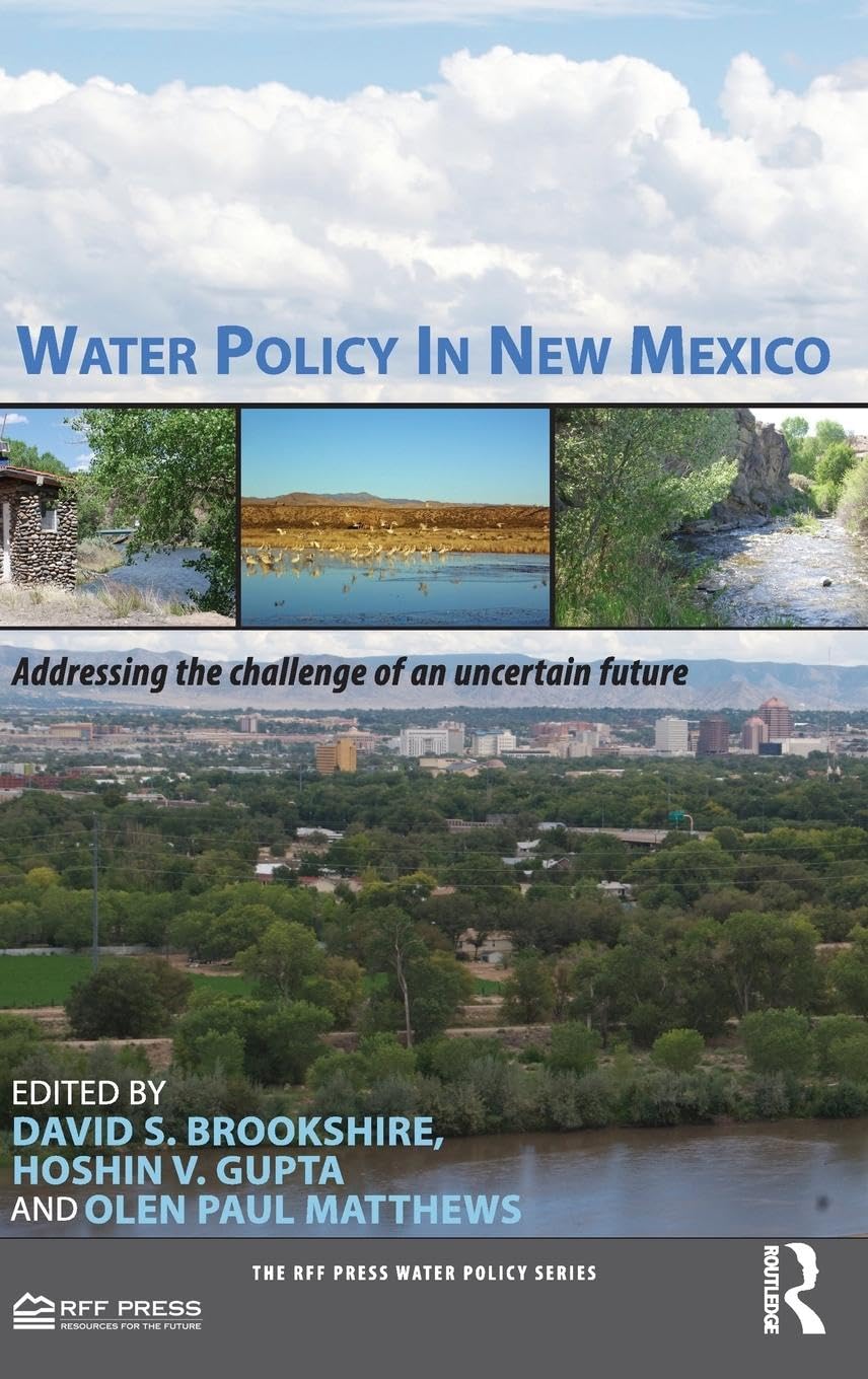 Water Policy in New Mexico Business, Finance & Career