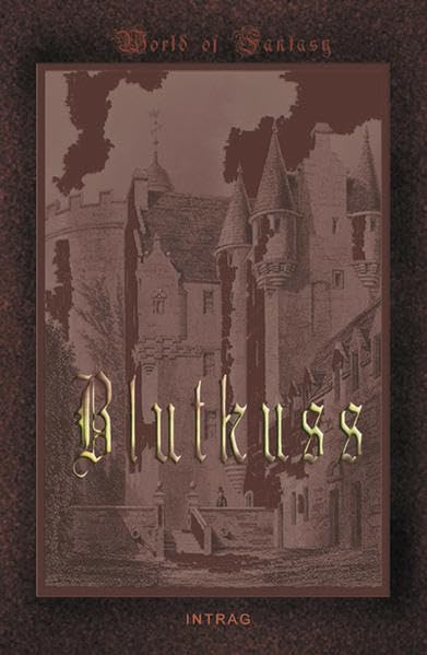 Blutkuss Horror & Mystery