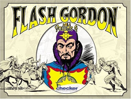 Alex Raymond's Flash Gordon 4 (Flash Gordon Vol. 4, Band 4) Superheroes