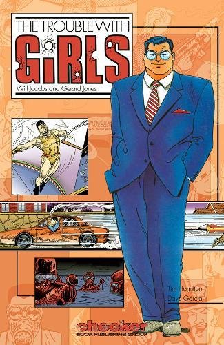 The Trouble With Girls 1 book