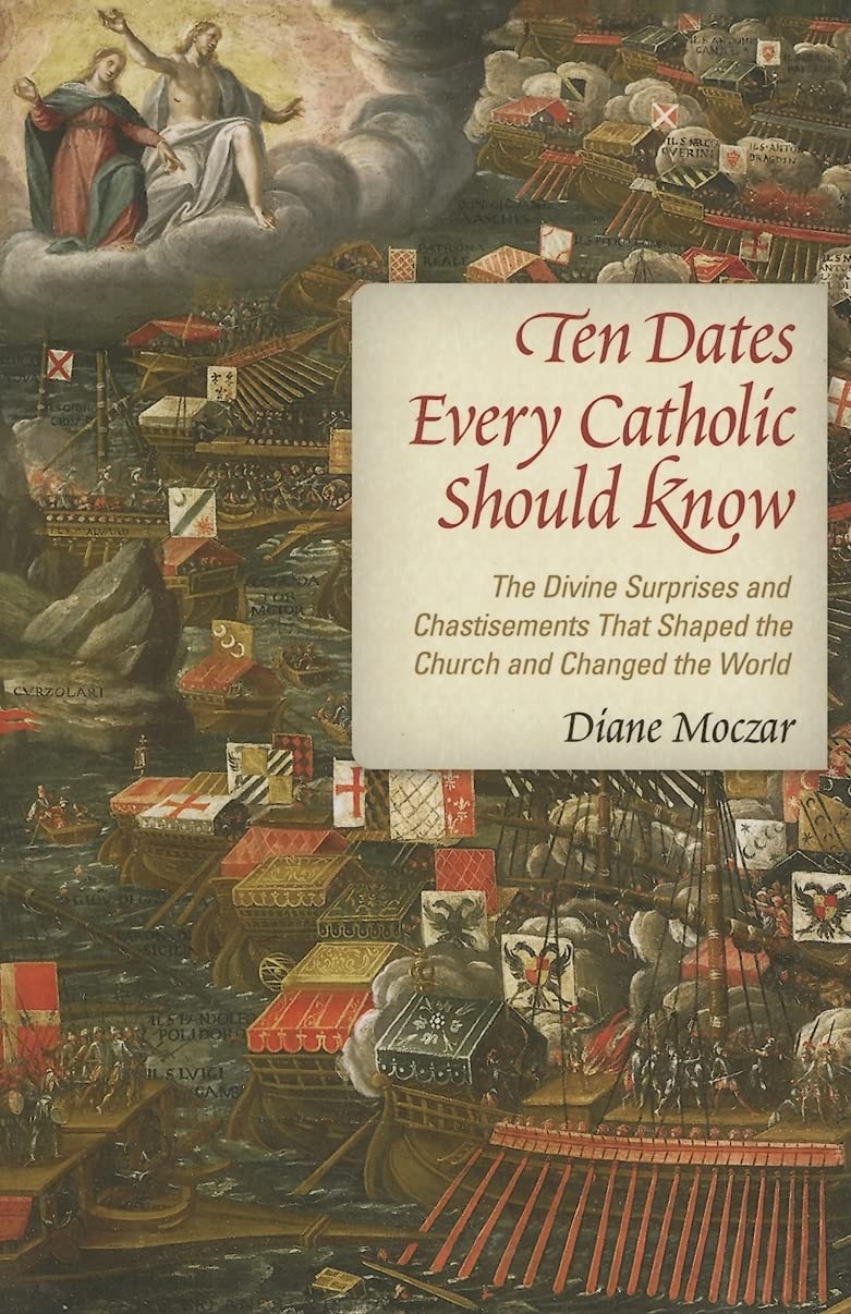 Ten Dates Every Catholic Should Know: The Divine Surprises and Chastisements That Shaped the Church and Changed the World Social Sciences