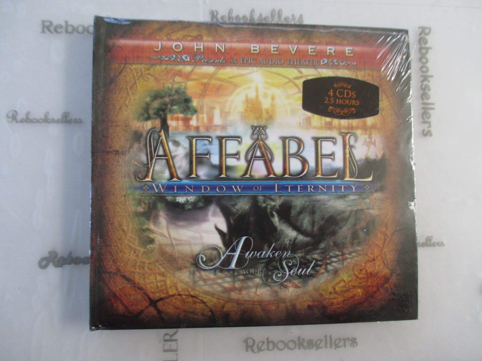 Affabel: Window of Eternity: Awaken Your Soul Suspense & Thrillers