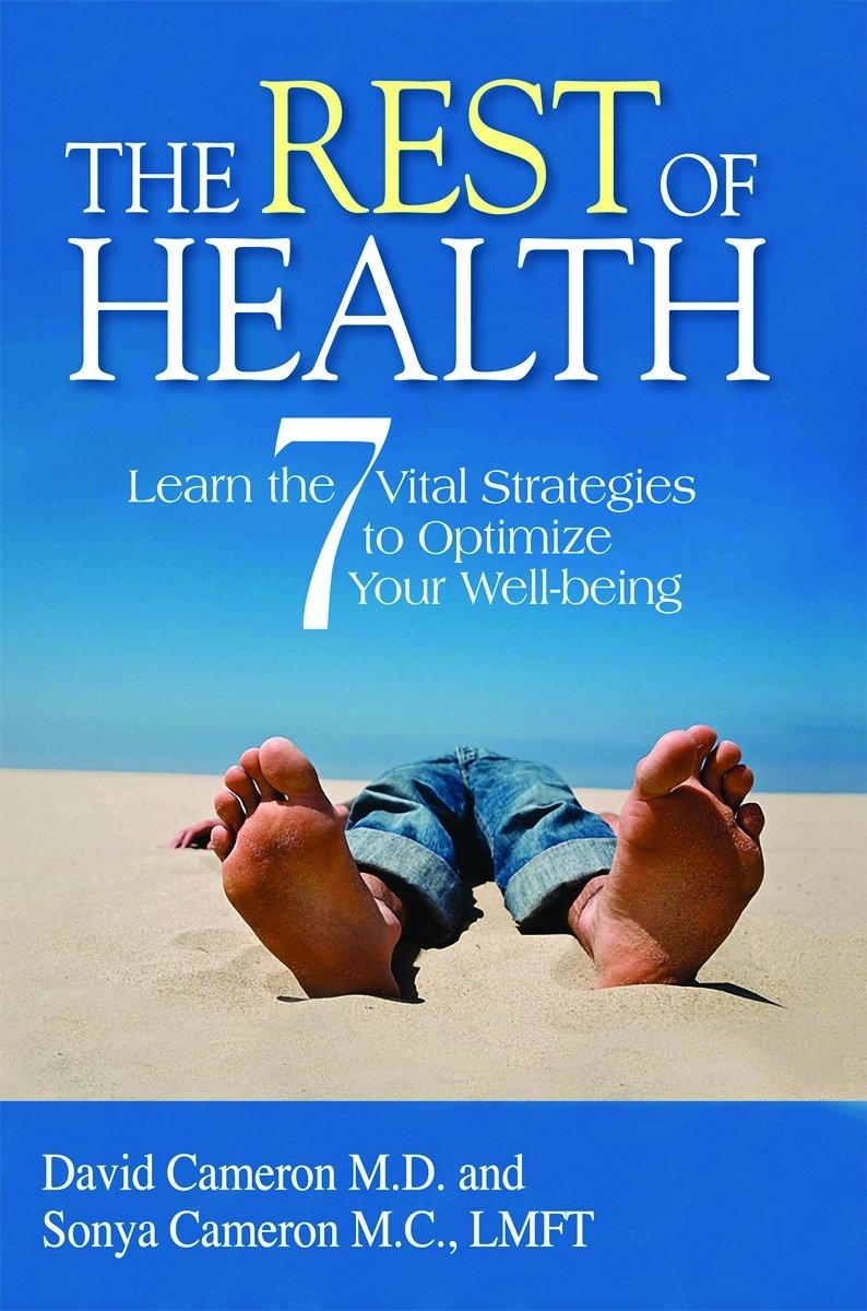 The Rest of Health: Learn the 7 Vital Strategies to Optimize Your Well-being Religion & Esotericism