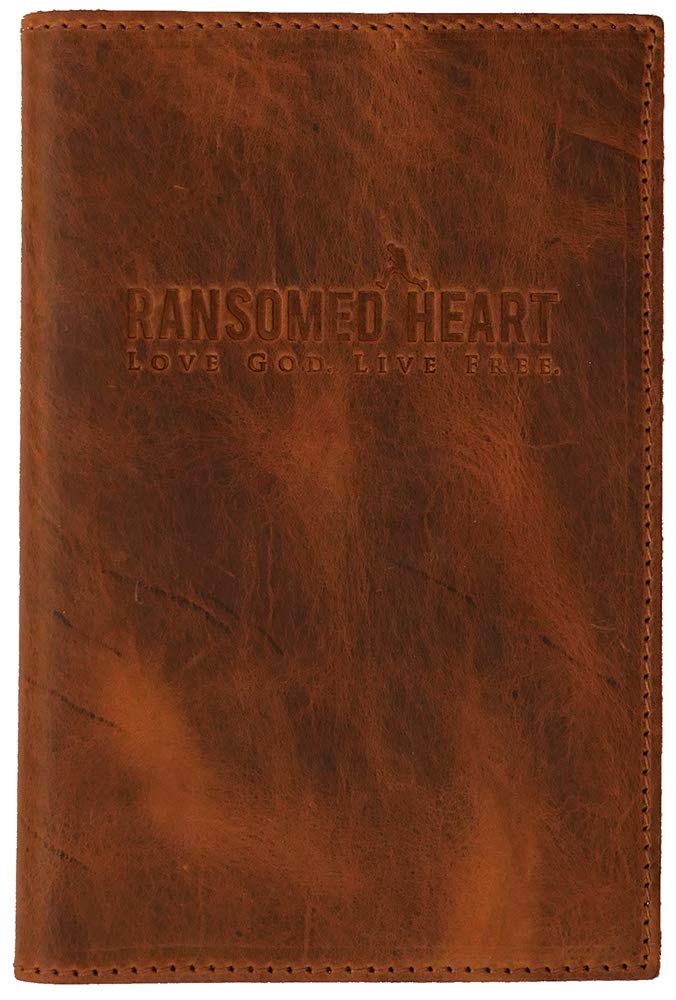 Product Image: Ransomed Heart Leather Journal
