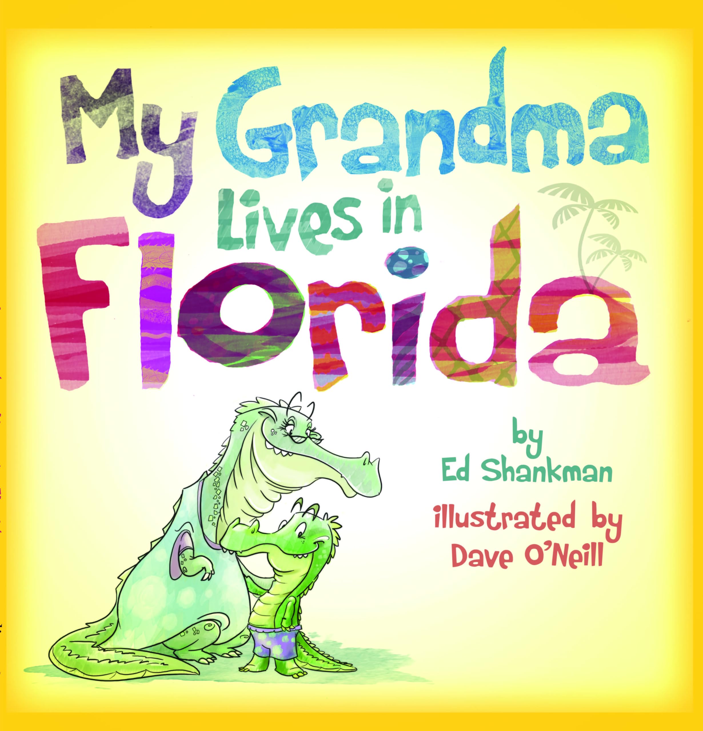 My Grandma Lives in Florida Non-fiction