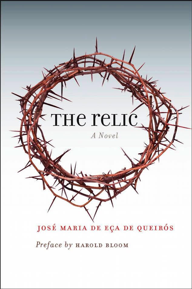The Relic: A Novel Volume 7 (Adamastor Series, Band 7) Classics