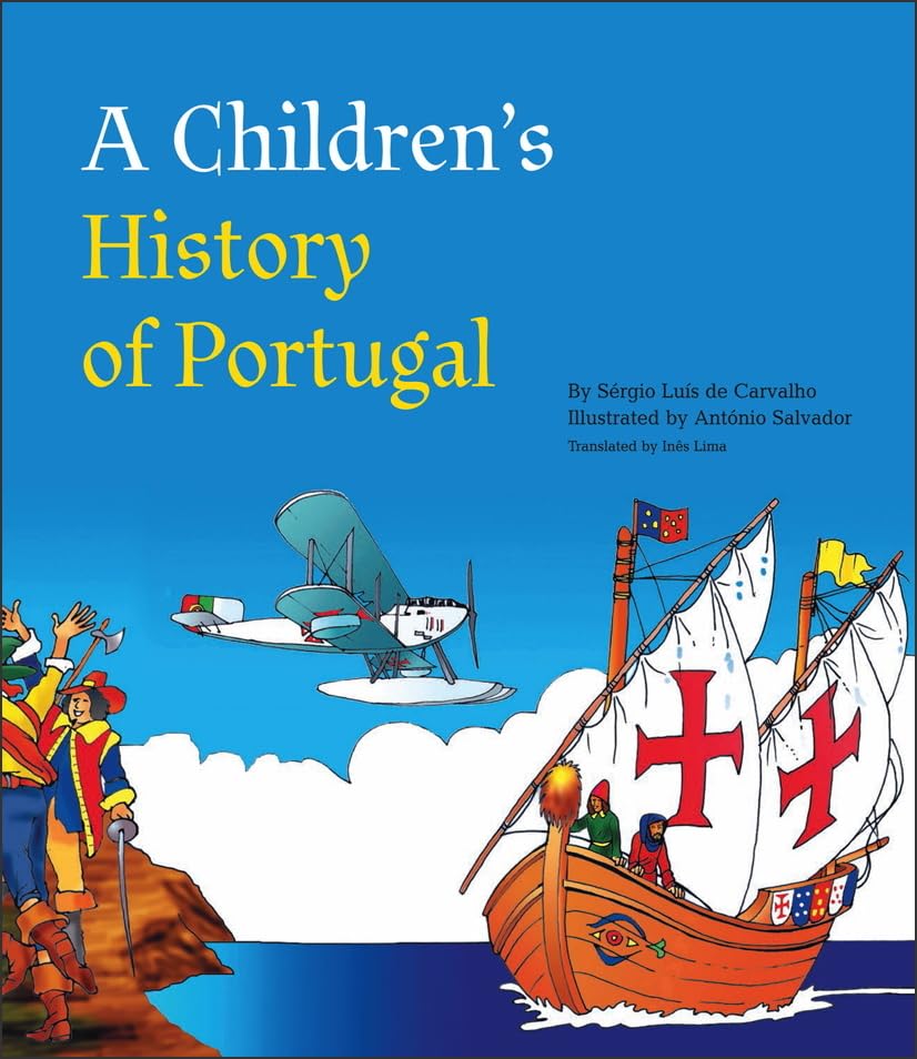 A Children's History of Portugal Politics & History