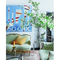 Elle Decor So Chic: Glamorous Lives, Stylish Spaces Hobbies & Crafts