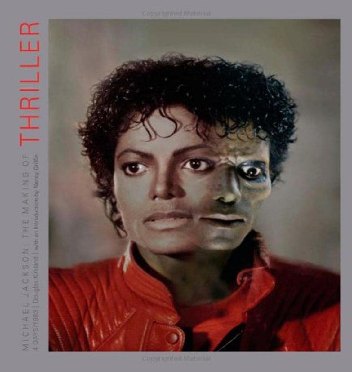 Michael Jackson: The Making of "Thriller": 4 Days/1983 Arts & Music